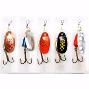 Ferskvann 5p insjö 5-7g