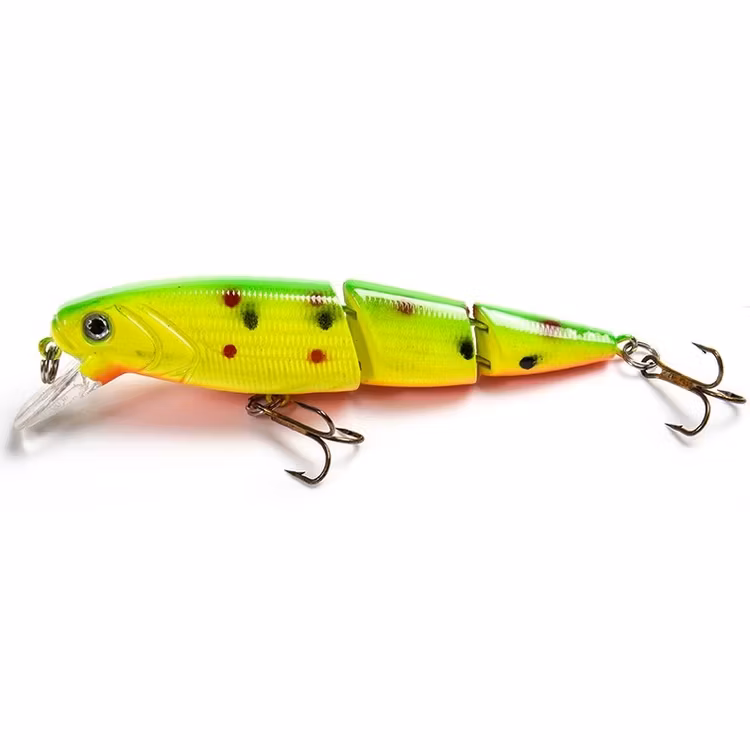 Fladen Eco Double jointed 10.5cm/14g