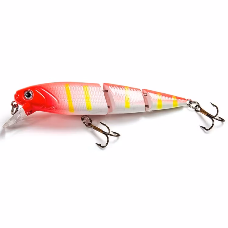 Fladen Eco Double jointed 10.5cm/14g