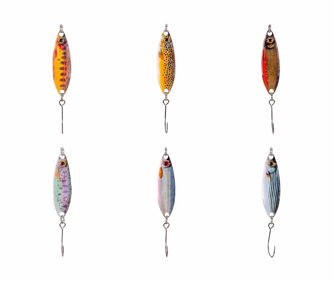 Fladen Realistic Serie Flutter 3.2g