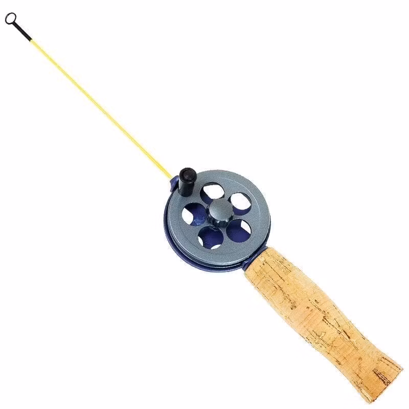 Fladen Pimpelspö 31cm korkhandtag