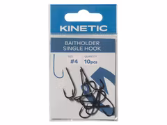 Kinetic Baitholder Single Hook