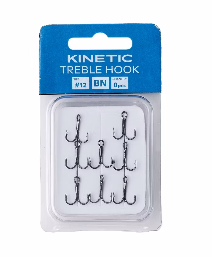 Kinetic Treble Hook