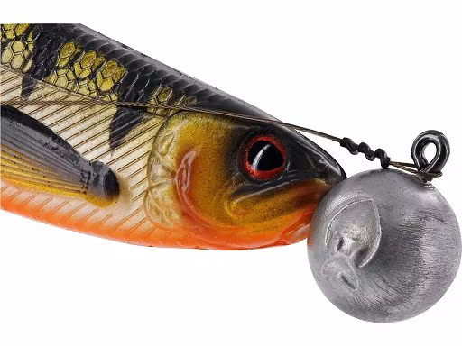 Westin ShadTeez Slim 14cm R 'N R 15g #5/0 Incl #4 stinger 3pack