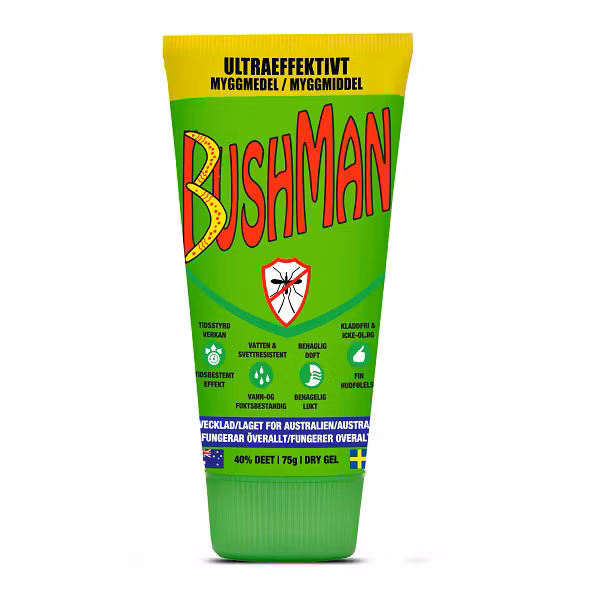Bushman Drygel 75ML