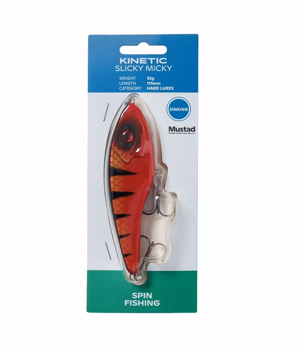 Kinetic Slicky Micky