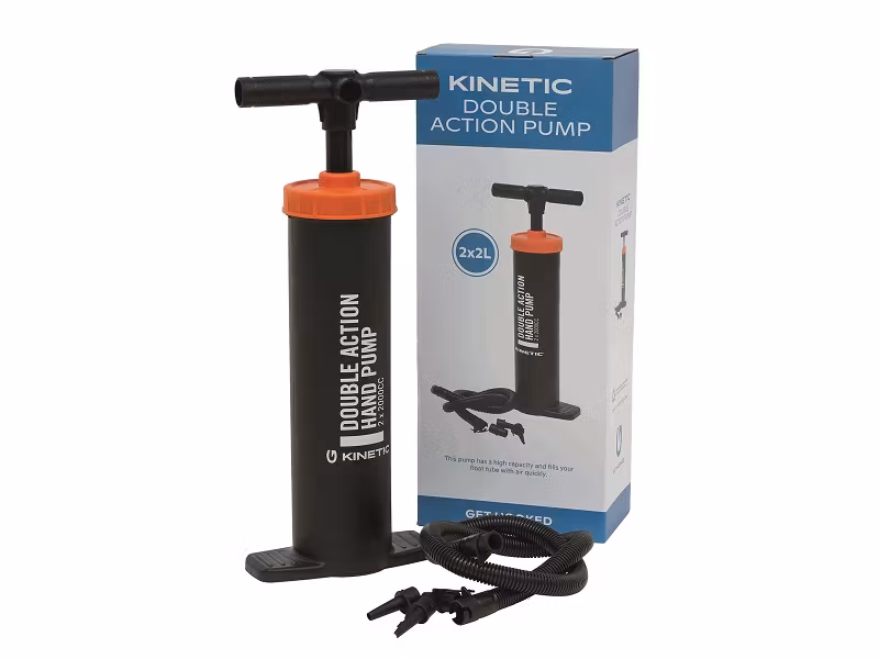 Kinetic Fish Hunter Float Tube Set