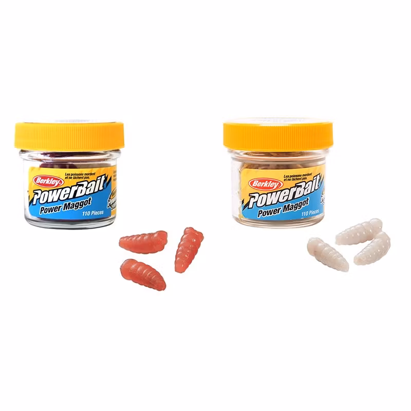Powerbait Power Maggot
