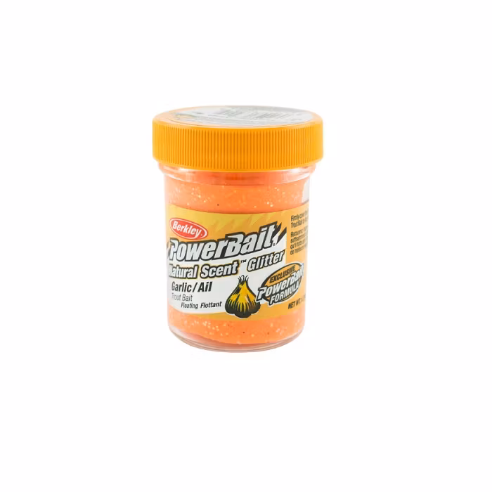 Powerbait Natural Scent Garlic