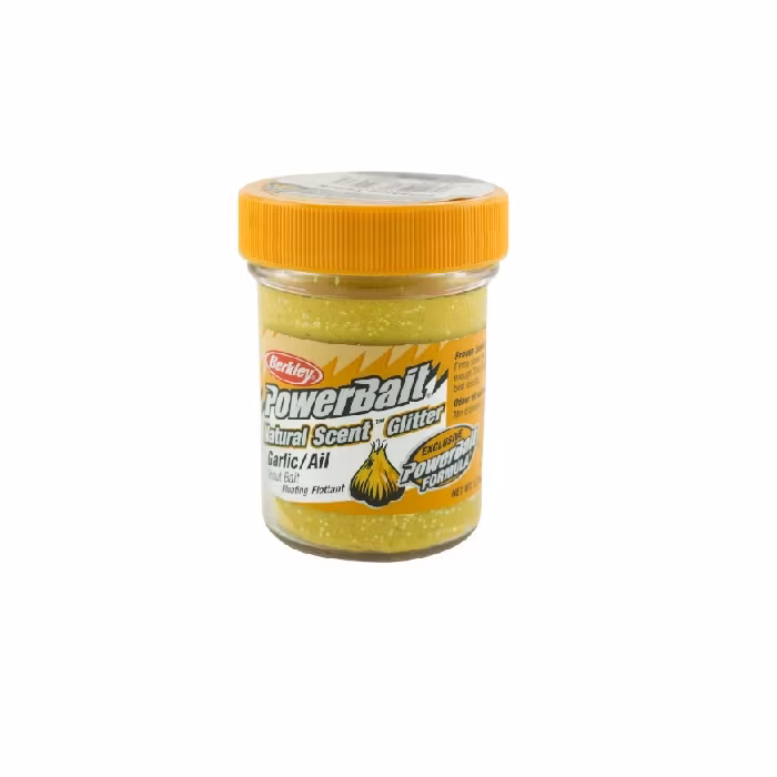 Powerbait Natural Scent Garlic