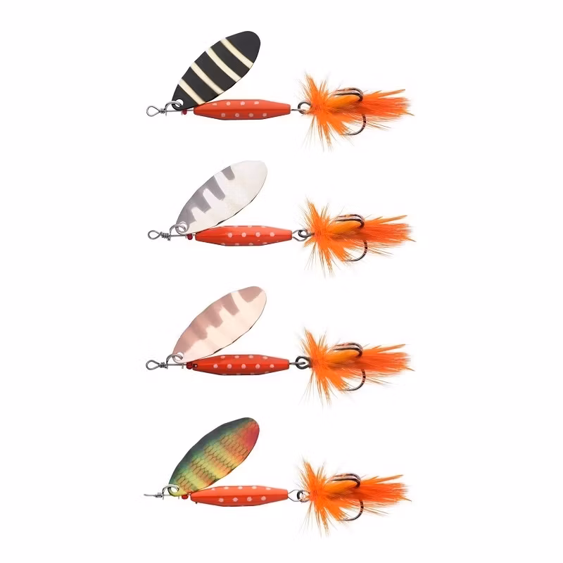 Abu Garcia Reflex Red