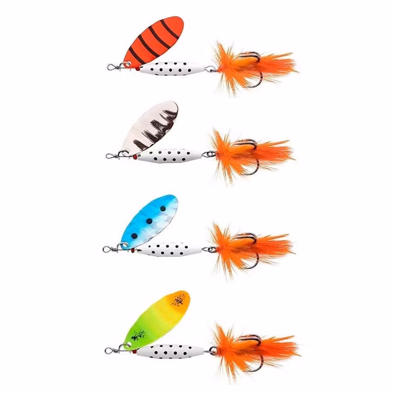 Abu Garcia Reflex White