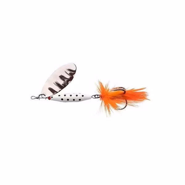 Abu Garcia Reflex White