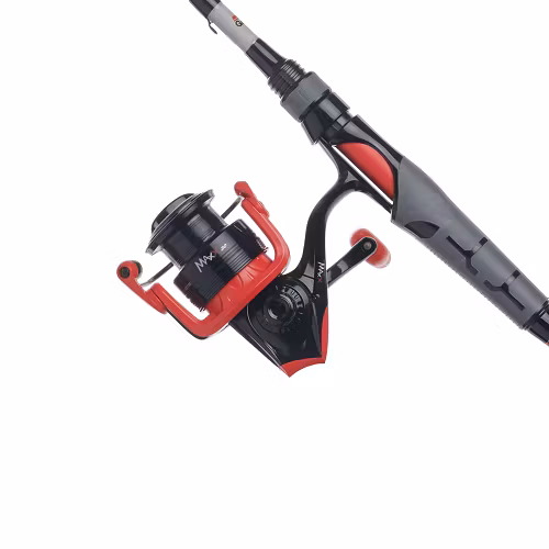 Abu Garcia Max X Spinning Combo 56 UL