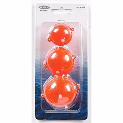 Kastkula röd 3 pack