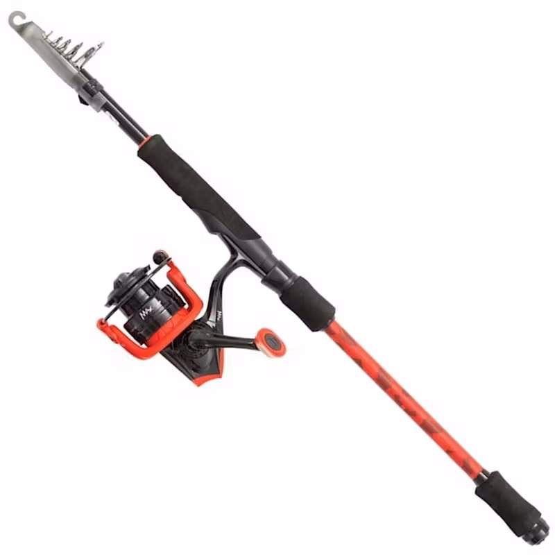 Abu Garcia Max X Teleskopset