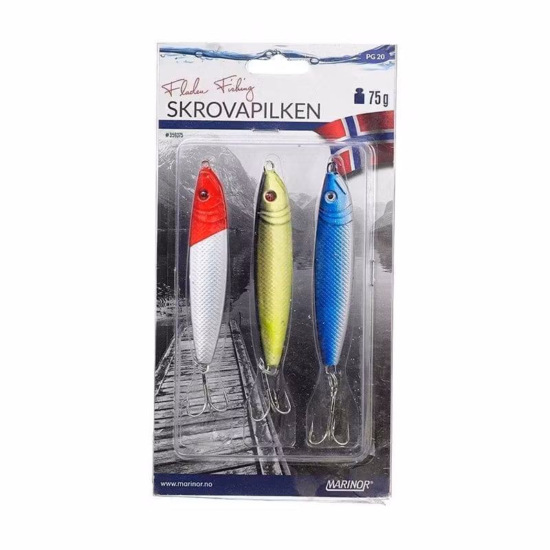 Skrovapilken 75g