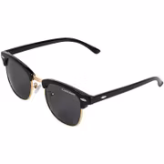 Polarized Sunglasses Clever Black Framegrey Lens