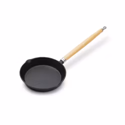 Vildmarkspanna Briv gjutjärn 23 cm