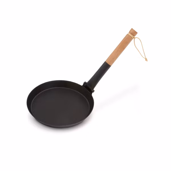 Kolarpanna Briv vikbar 21 cm