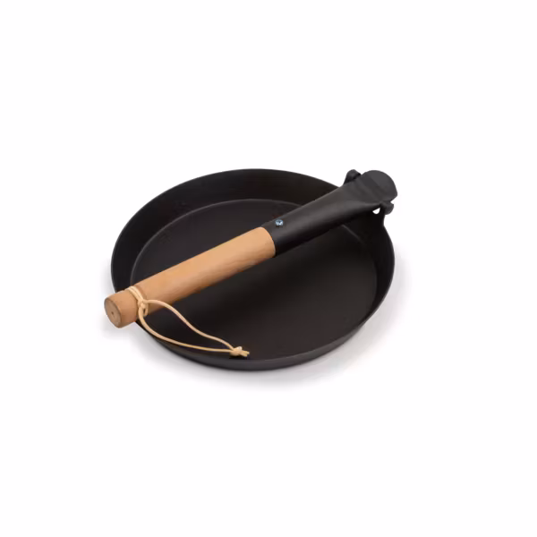 Kolarpanna Briv vikbar 21 cm