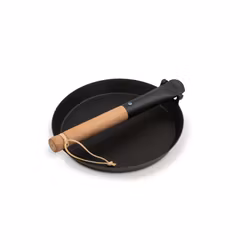 Kolarpanna Briv vikbar 21 cm