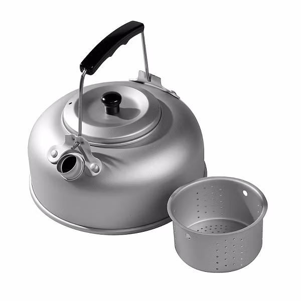 Kaffepanna Briv aluminium 0,9 L