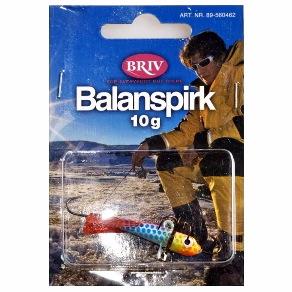Balanspirk 10g