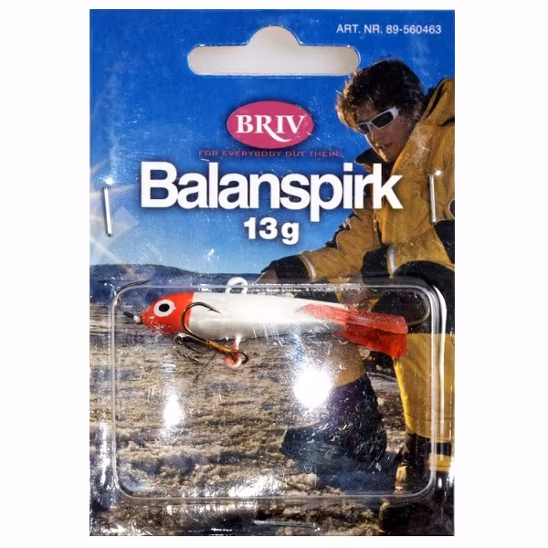 Balanspirk 13g