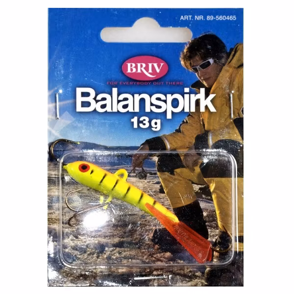 Balanspirk 13g OG