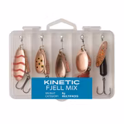 Kinetic Fjell Mix 5pcs