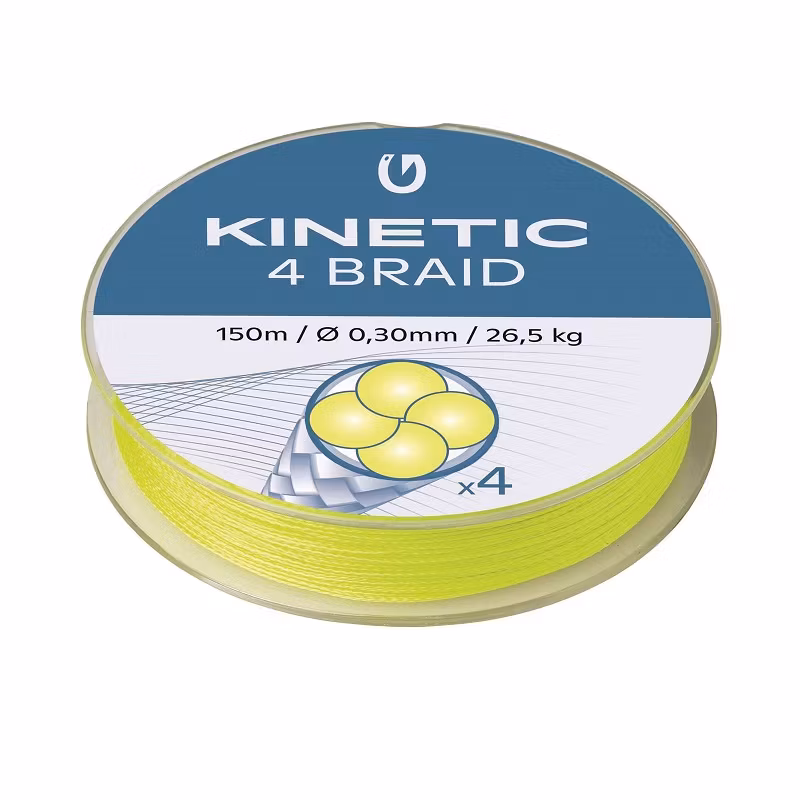 Kinetic 4 Braid 150m