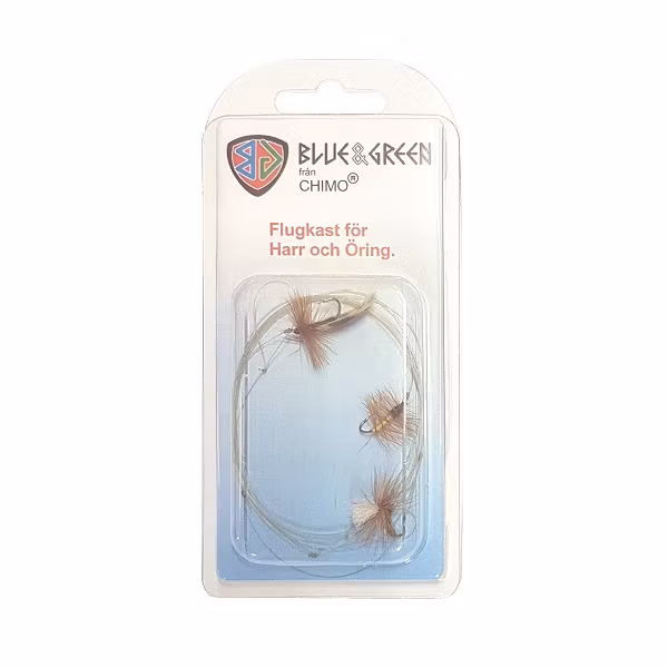 B&G Flugkast 3st torrflugor