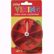 Little Viking Single Hook Assortment