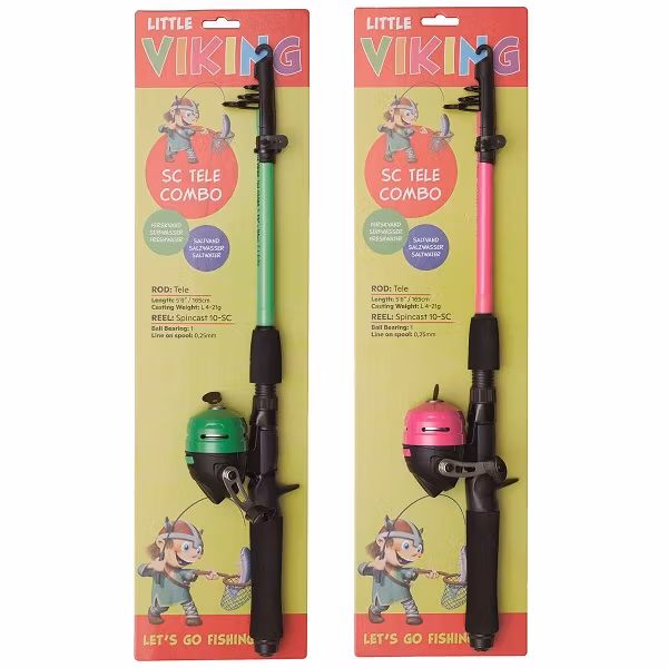 Little Viking SC Tele Combo