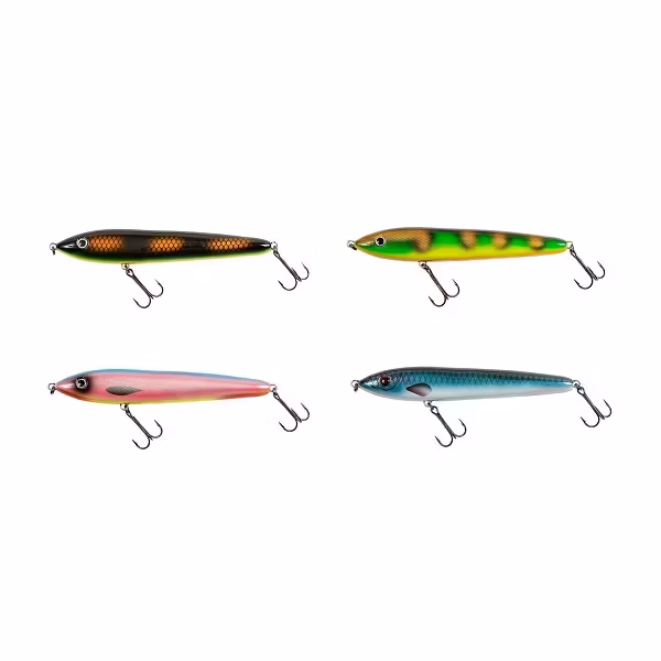 Jerkbait Beavort Signature Tuben 100g / 19,5cm