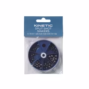 Split Shot Lead Sinkers Assortment