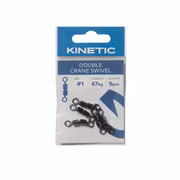 Kinetic Double Crane Swivel