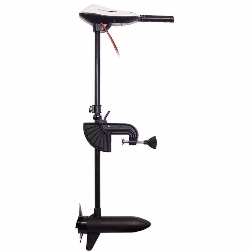 Fladen Marine vit elmotor 46Lbs