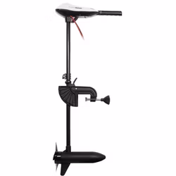 Fladen Marine vit elmotor 46Lbs