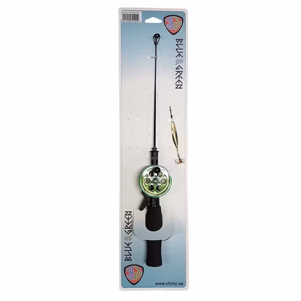 Pimpelset 50 / Vertikalpirk