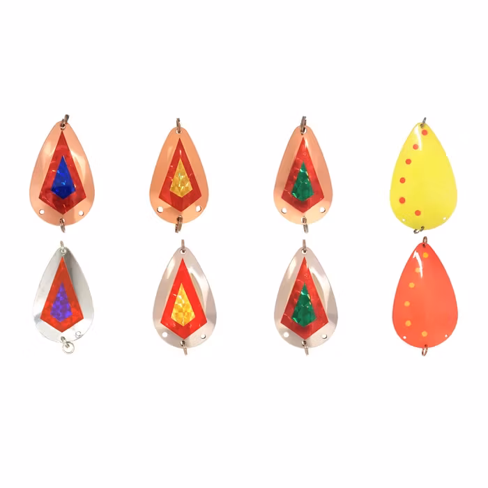 Kallblänket 15g, 57mm