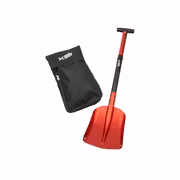 Snow - Hopfällbar skyffel med väska