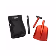 Snow - Hopfällbar skyffel med väska