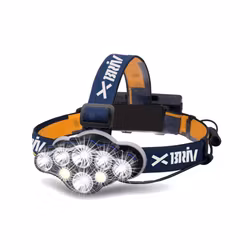 Pannlampa MAX8 LED 600 lm USB