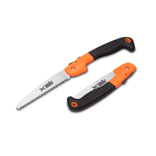 Campingsåg, hopfällbar grensåg