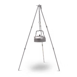 Camp Tripod - 3-bensstativ lägereld