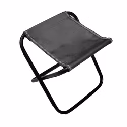 Hopfällbar pall - Tältstol