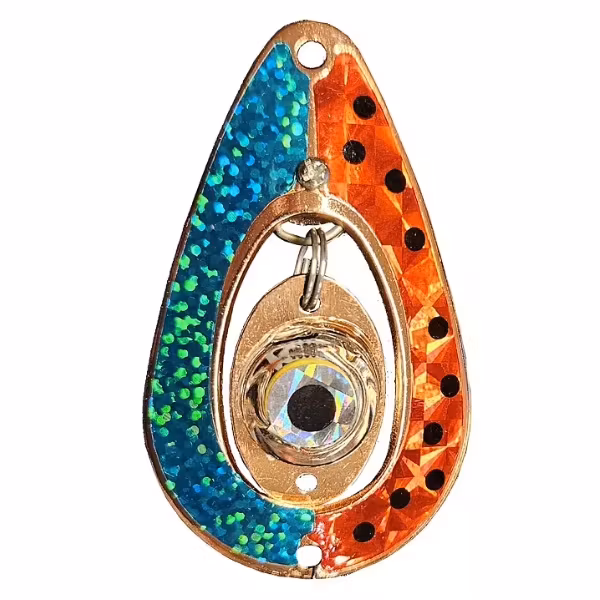 Kall-Blinken, med Ögat mini-mini