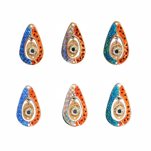 Kall-Blinken, med Ögat mini-mini